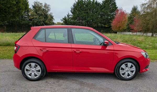 SKODA FABIA ACTIVE 1.0L 369651642