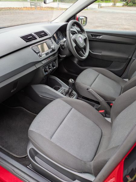 SKODA FABIA ACTIVE 1.0L 369651757