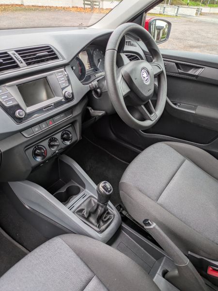 SKODA FABIA ACTIVE 1.0L 369651759