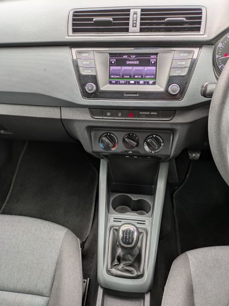 SKODA FABIA ACTIVE 1.0L 369651769