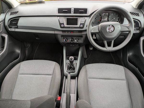 SKODA FABIA ACTIVE 1.0L 369651760