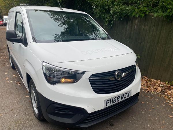 Vauxhall Combo 2019 369666024