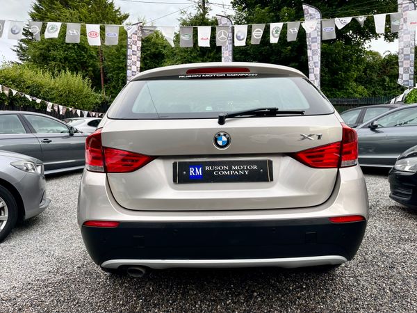 BMW X1 2.0 (WARRANTY/NCT/TAX) 369666274