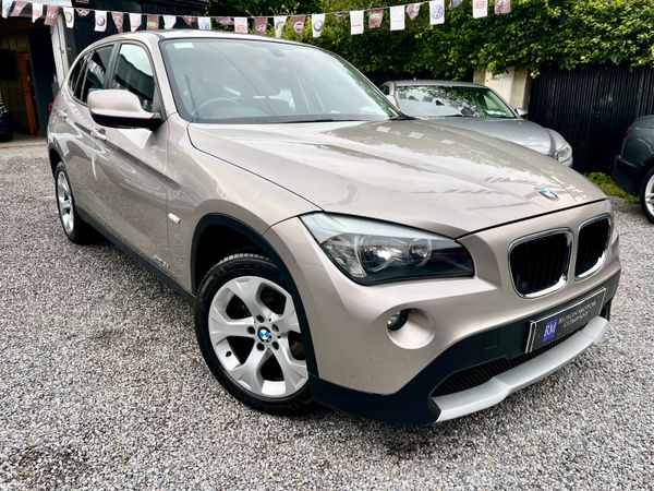BMW X1 2.0 (WARRANTY/NCT/TAX) 369666271