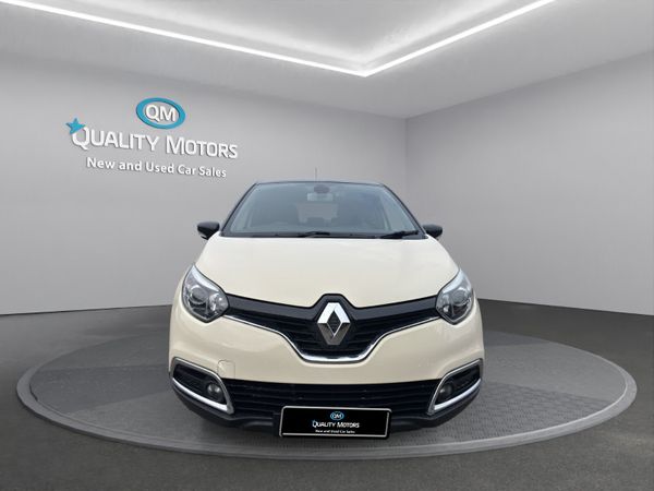 2016 RENAULT CAPTUR (S83) 369666589