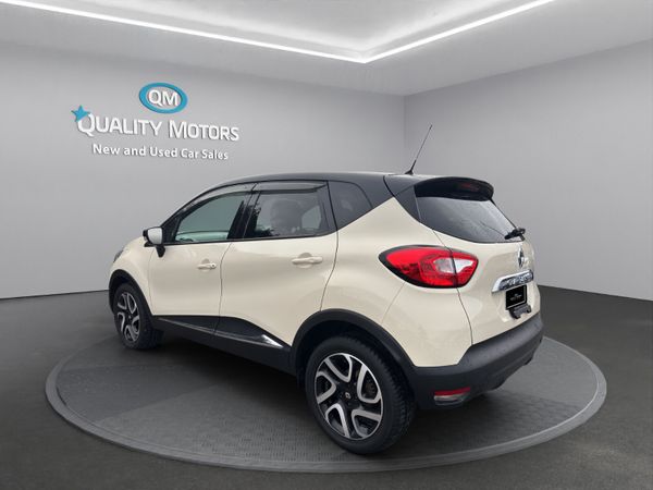 2016 RENAULT CAPTUR (S83) 369666597