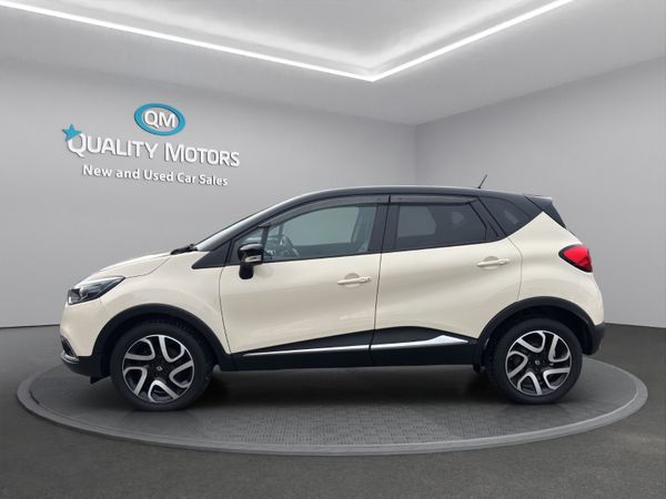 2016 RENAULT CAPTUR (S83) 369666598