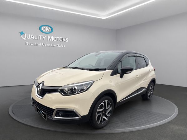 2016 RENAULT CAPTUR (S83) 369666591