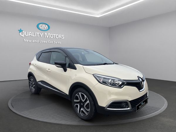 2016 RENAULT CAPTUR (S83) 369666592