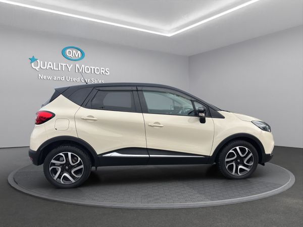 2016 RENAULT CAPTUR (S83) 369666664