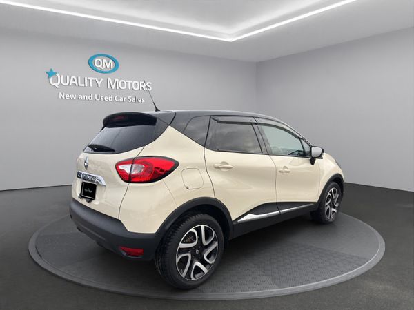 2016 RENAULT CAPTUR (S83) 369666665