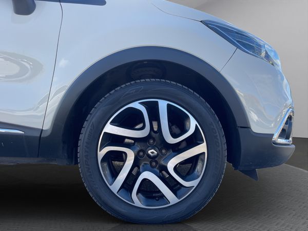 2016 RENAULT CAPTUR (S83) 369666667