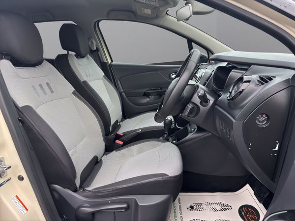 2016 RENAULT CAPTUR (S83) 369666669