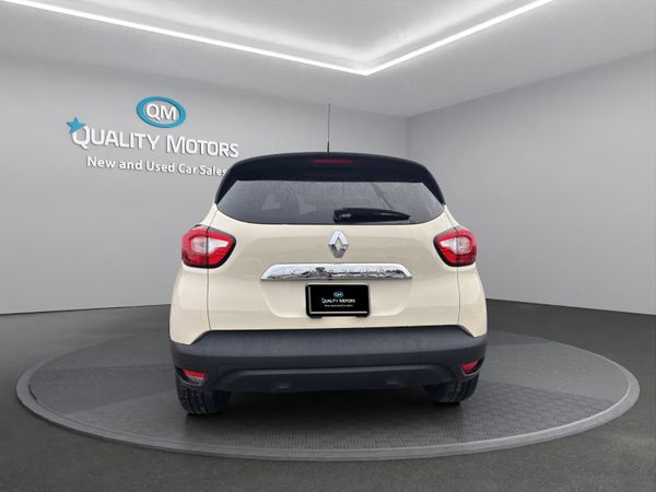 2016 RENAULT CAPTUR (S83) 369666662
