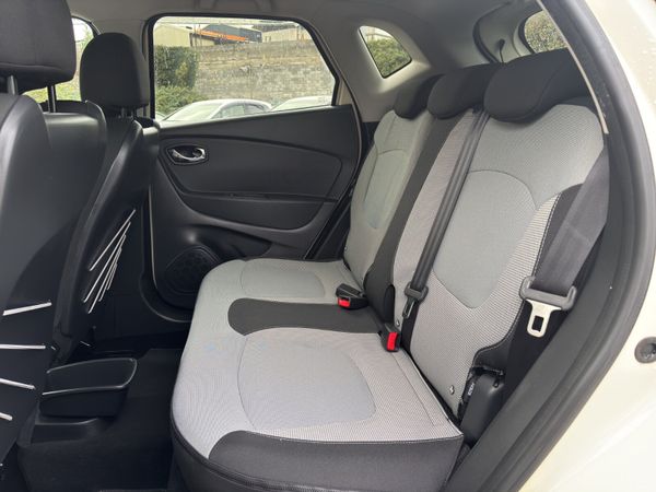 2016 RENAULT CAPTUR (S83) 369666689