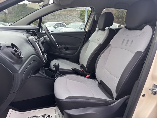 2016 RENAULT CAPTUR (S83) 369666691