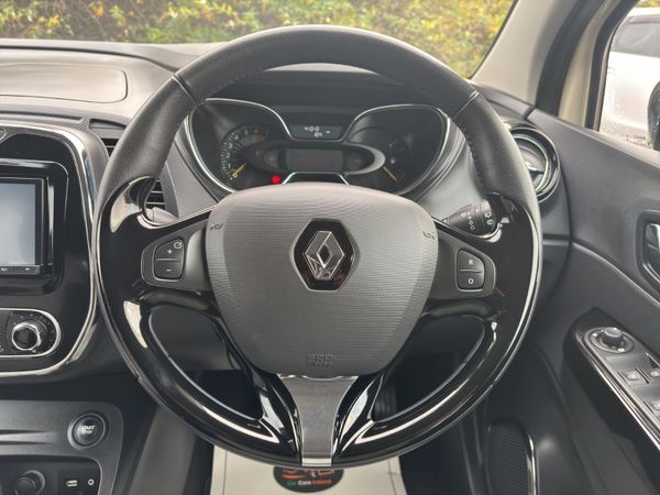 2016 RENAULT CAPTUR (S83) 369666692
