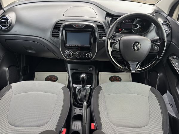 2016 RENAULT CAPTUR (S83) 369666693