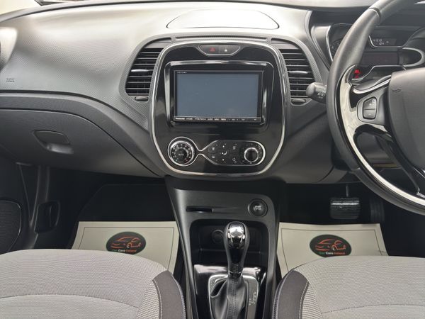 2016 RENAULT CAPTUR (S83) 369666714