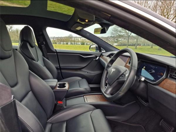 2018 Tesla Model S 75 AWD 369666727