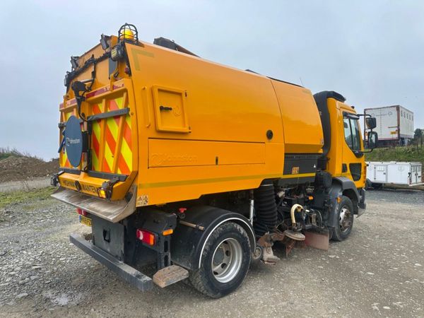 2019 DAF LF...JOHNSTON ROAD SWEEPER...106 KM 369667854