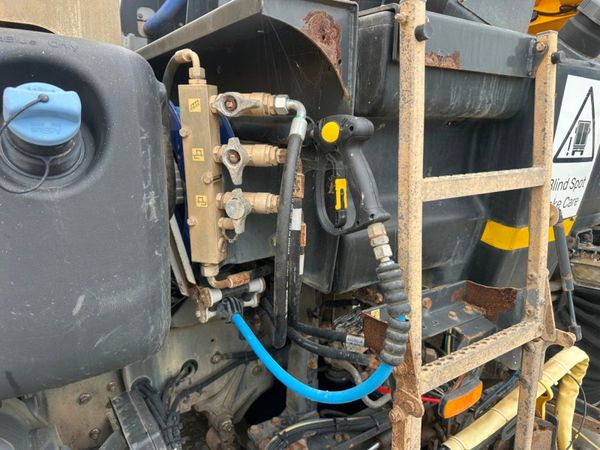 2019 DAF LF...JOHNSTON ROAD SWEEPER...106 KM 369667874