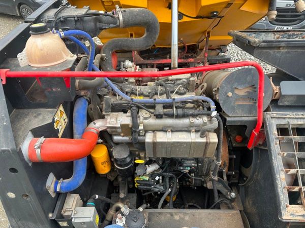 2019 DAF LF...JOHNSTON ROAD SWEEPER...106 KM 369667873