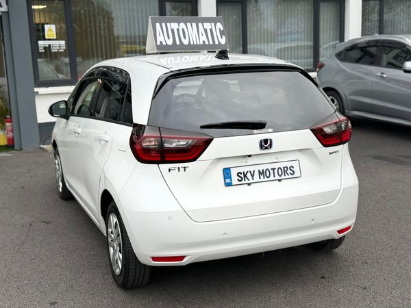 2020 Honda Fit/Jazz Hybrid,Automatic, 39K Miles 369669261