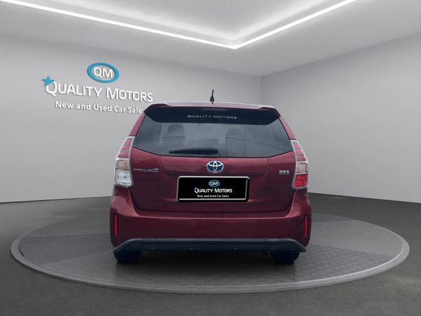2019 TOYOTA PRIUS PLUS (S72) 192REG 369669809