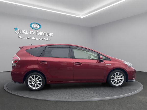2019 TOYOTA PRIUS PLUS (S72) 192REG 369669815