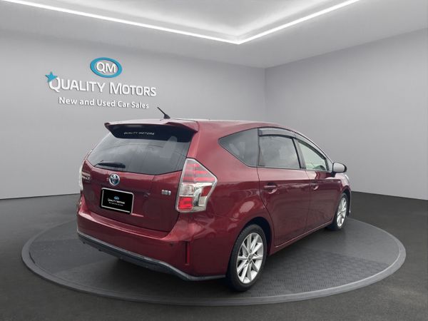 2019 TOYOTA PRIUS PLUS (S72) 192REG 369669817