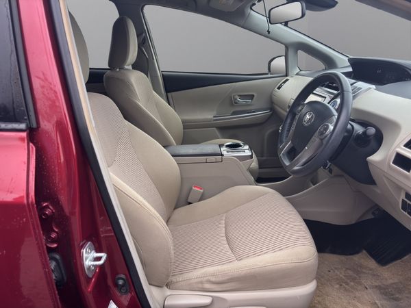 2019 TOYOTA PRIUS PLUS (S72) 192REG 369669818