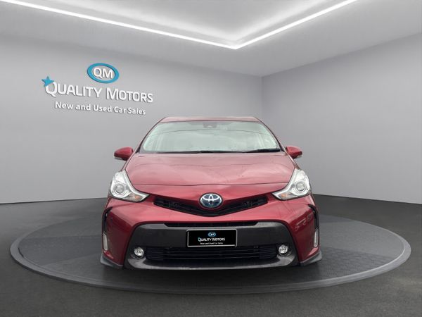2019 TOYOTA PRIUS PLUS (S72) 192REG 369669810