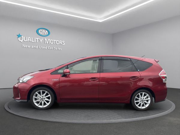 2019 TOYOTA PRIUS PLUS (S72) 192REG 369669811