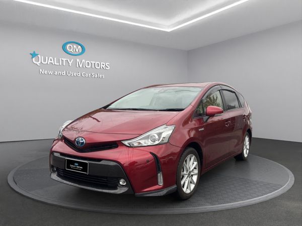 2019 TOYOTA PRIUS PLUS (S72) 192REG 369669813