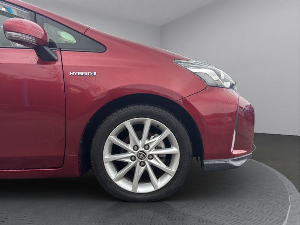 2019 TOYOTA PRIUS PLUS (S72) 192REG 369669828