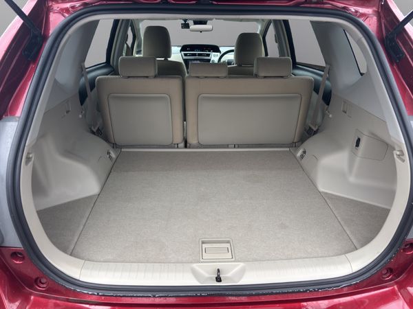 2019 TOYOTA PRIUS PLUS (S72) 192REG 369669830