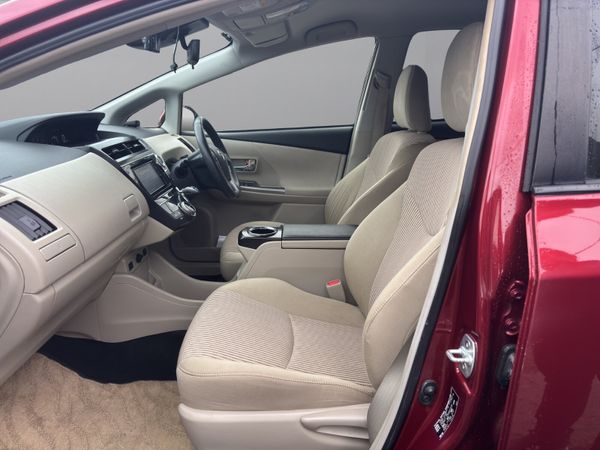 2019 TOYOTA PRIUS PLUS (S72) 192REG 369669832