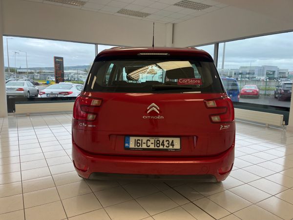 2016 Citroen C4 7 SEATER 369669924