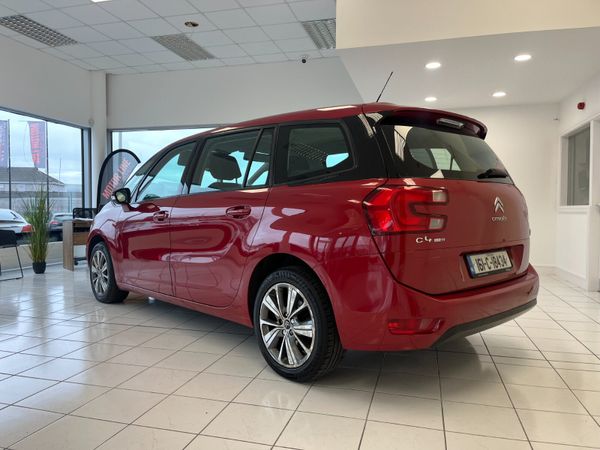 2016 Citroen C4 7 SEATER 369669925