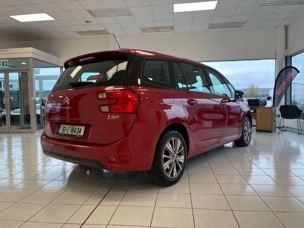 2016 Citroen C4 7 SEATER 369669922
