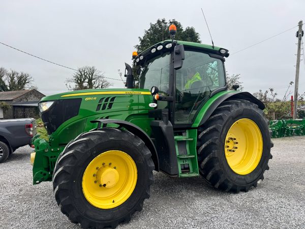 2015 John Deere 6150R Auto Power 369660641