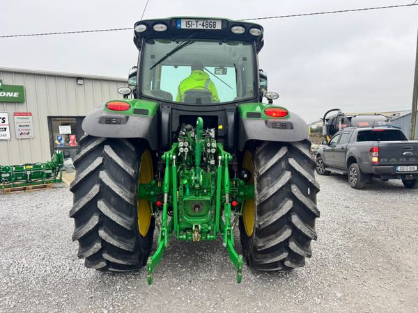 2015 John Deere 6150R Auto Power 369660643