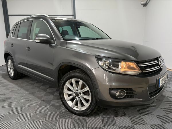 Volkswagen Tiguan Sport 4Motion Auto NCT 11/26 369663117