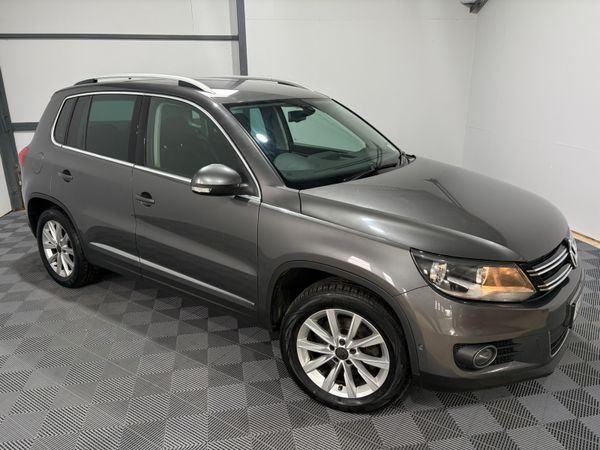 Volkswagen Tiguan Sport 4Motion Auto NCT 11/26 369663118