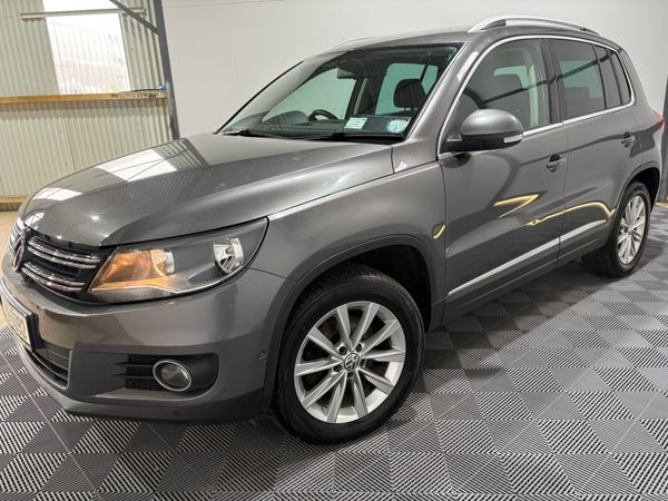 Volkswagen Tiguan Sport 4Motion Auto NCT 11/26 369663119