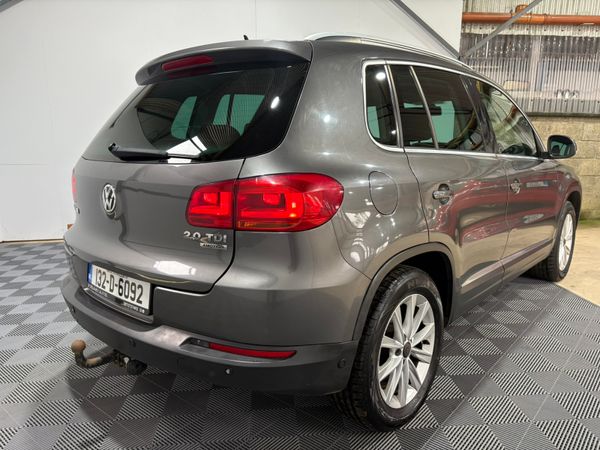 Volkswagen Tiguan Sport 4Motion Auto NCT 11/26 369663125