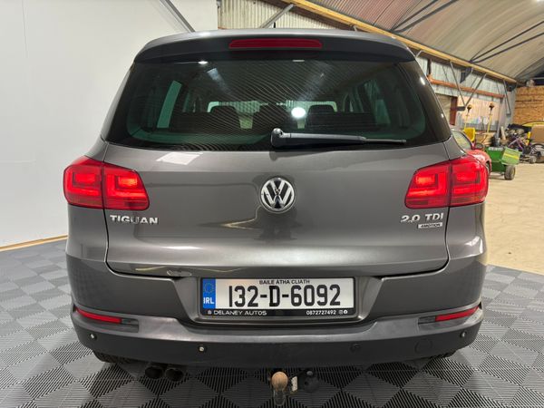 Volkswagen Tiguan Sport 4Motion Auto NCT 11/26 369663126