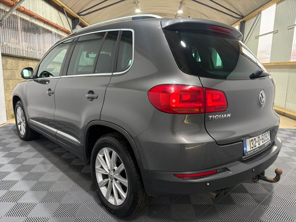 Volkswagen Tiguan Sport 4Motion Auto NCT 11/26 369663127