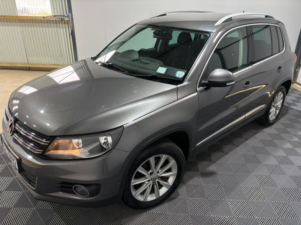 Volkswagen Tiguan Sport 4Motion Auto NCT 11/26 369663120